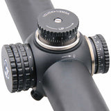 Vector Optics Grimlock 1-6x24SFP GenII cannocchiale 