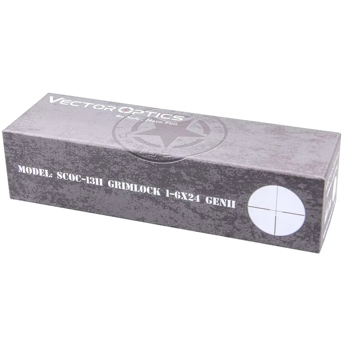 Vector Optics Grimlock 1-6x24SFP GenII cannocchiale 