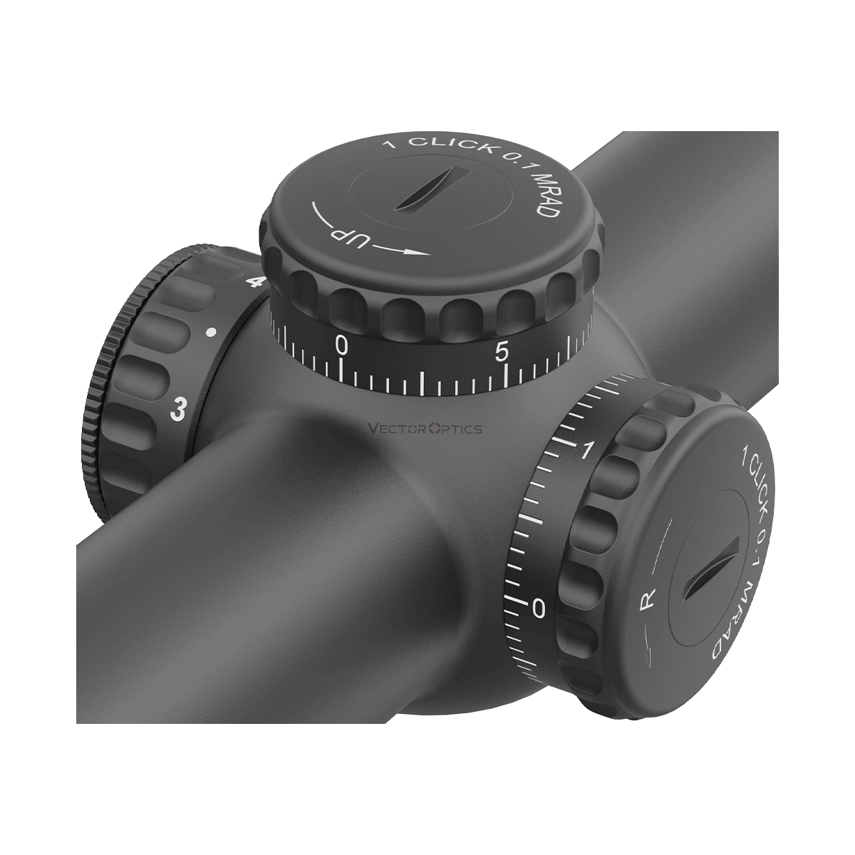 Vector Optics Continental x6 1-6x24 cannocchiale 