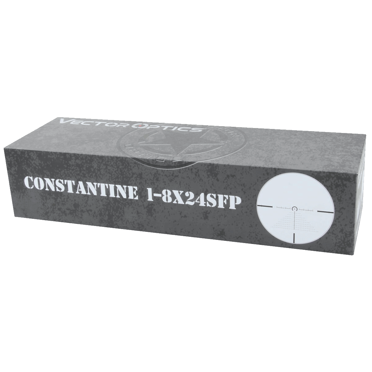 Vector Optics Constantine 1-8x24 SFP cannocchiale 