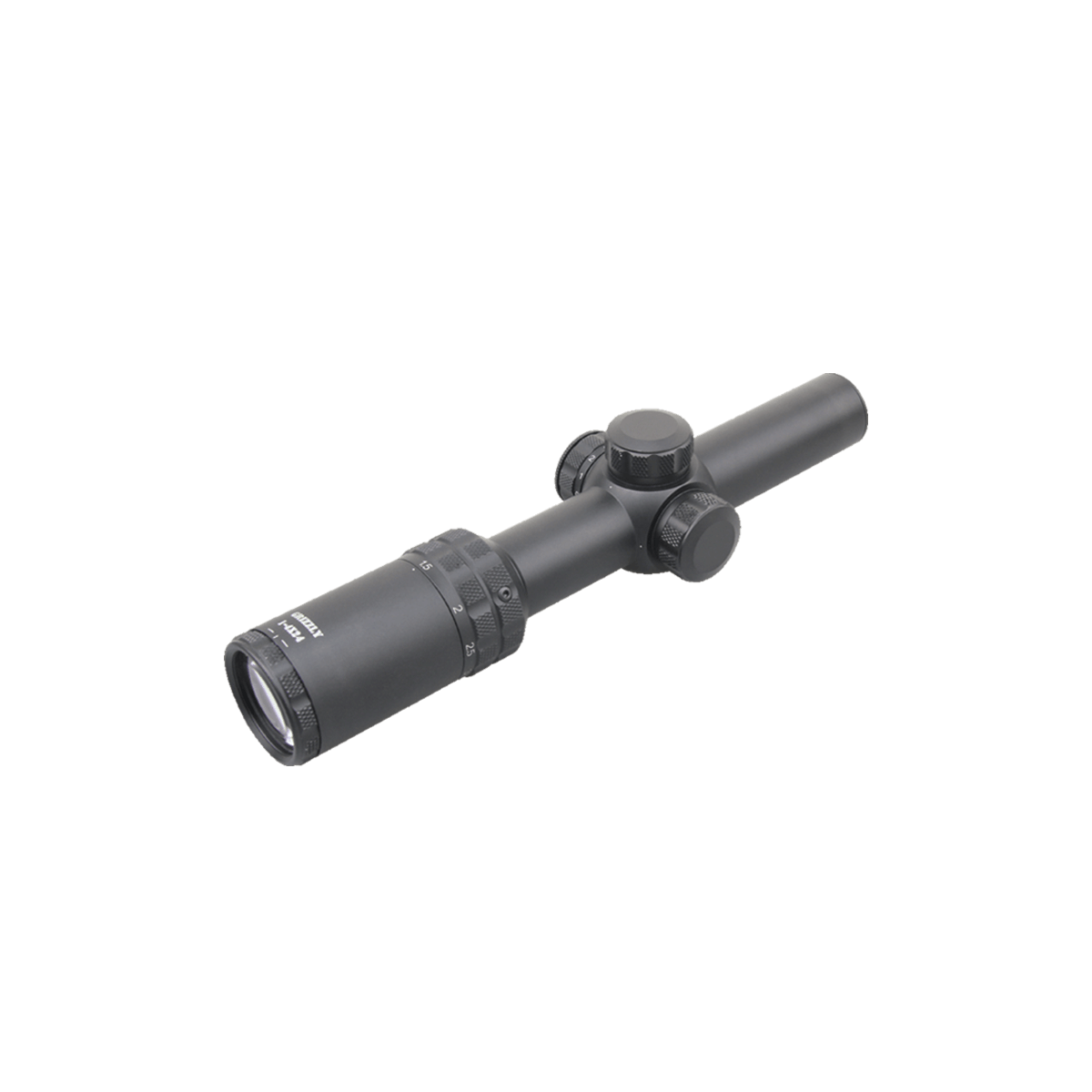 Vector Optics Grizzly 1-4x24 cannocchiale da caccia 