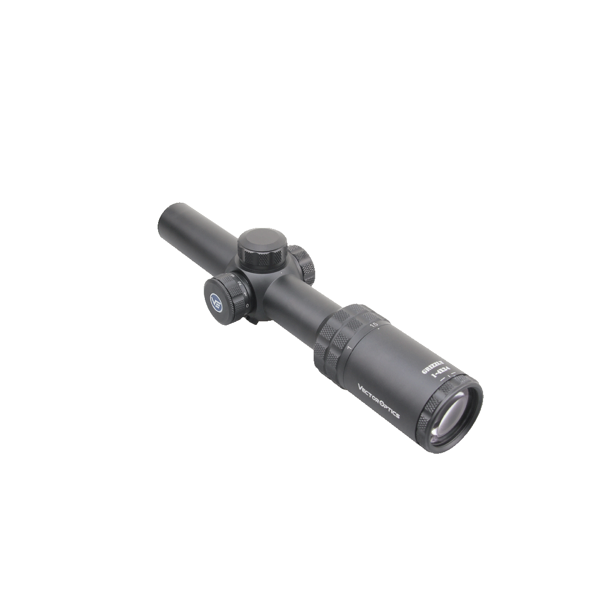Vector Optics Grizzly 1-4x24 cannocchiale da caccia 