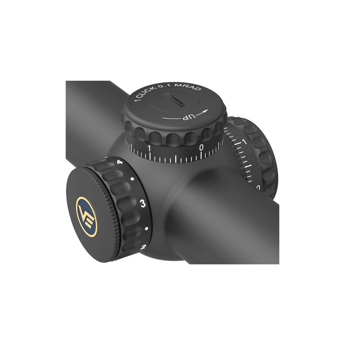 Vector Optics Continental x6 1-6x24i Fiber cannocchiale 