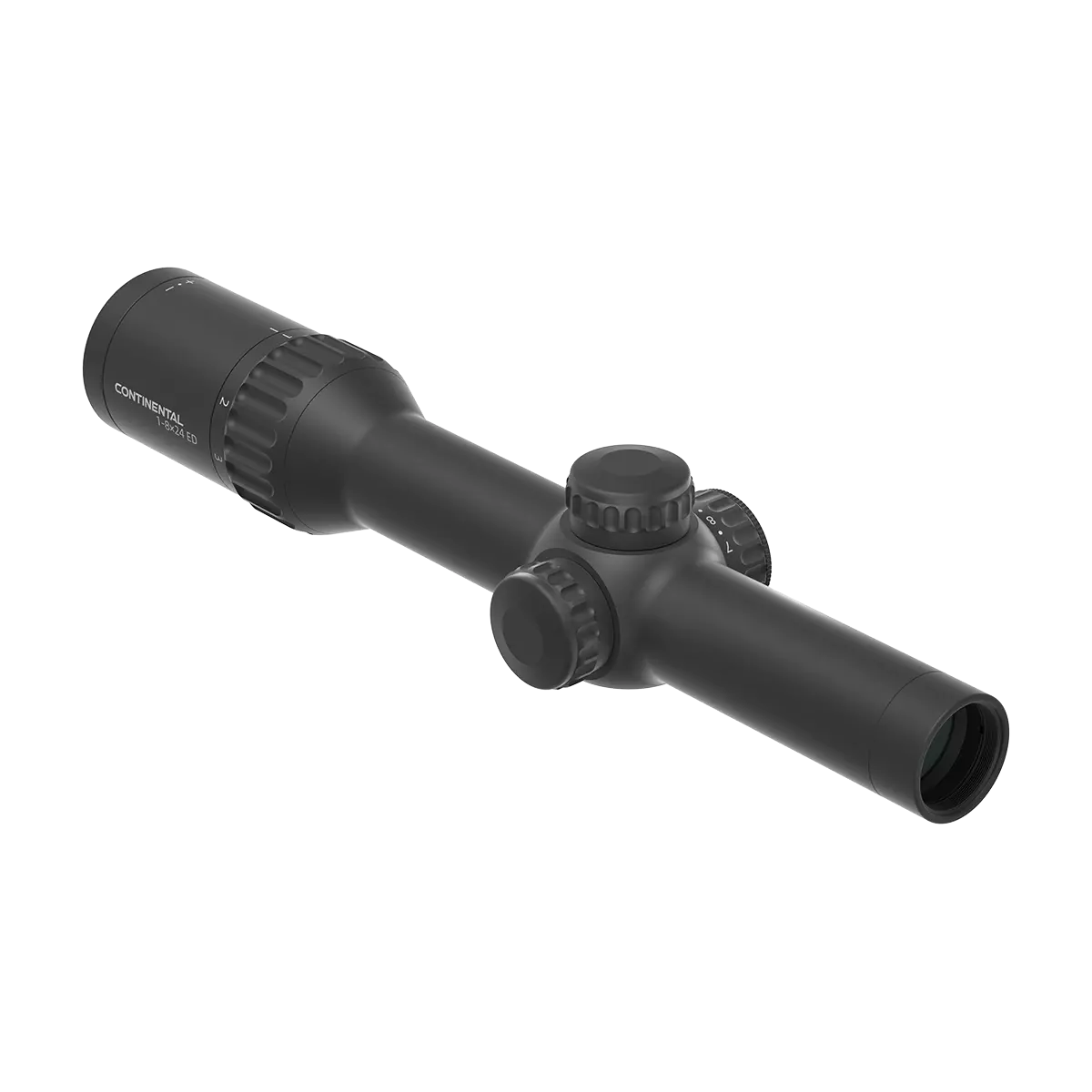Vector Optics Continental x8 1-8x24 SFP Fiber cannocchiale 
