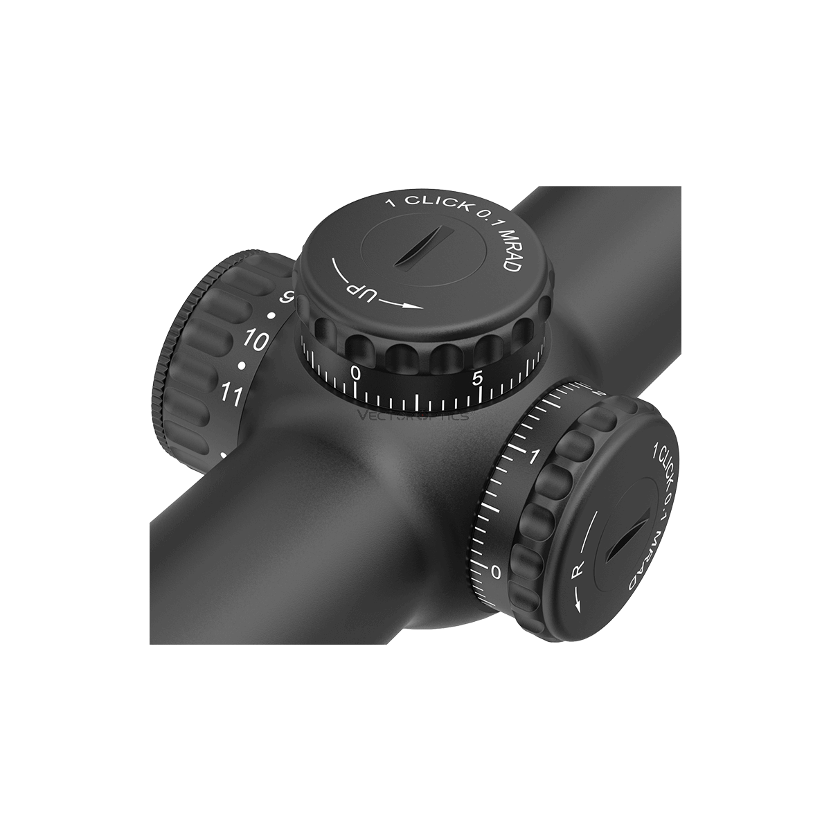 Vector Optics Continental x8 1-8x24 ED Tactical cannocchiale 