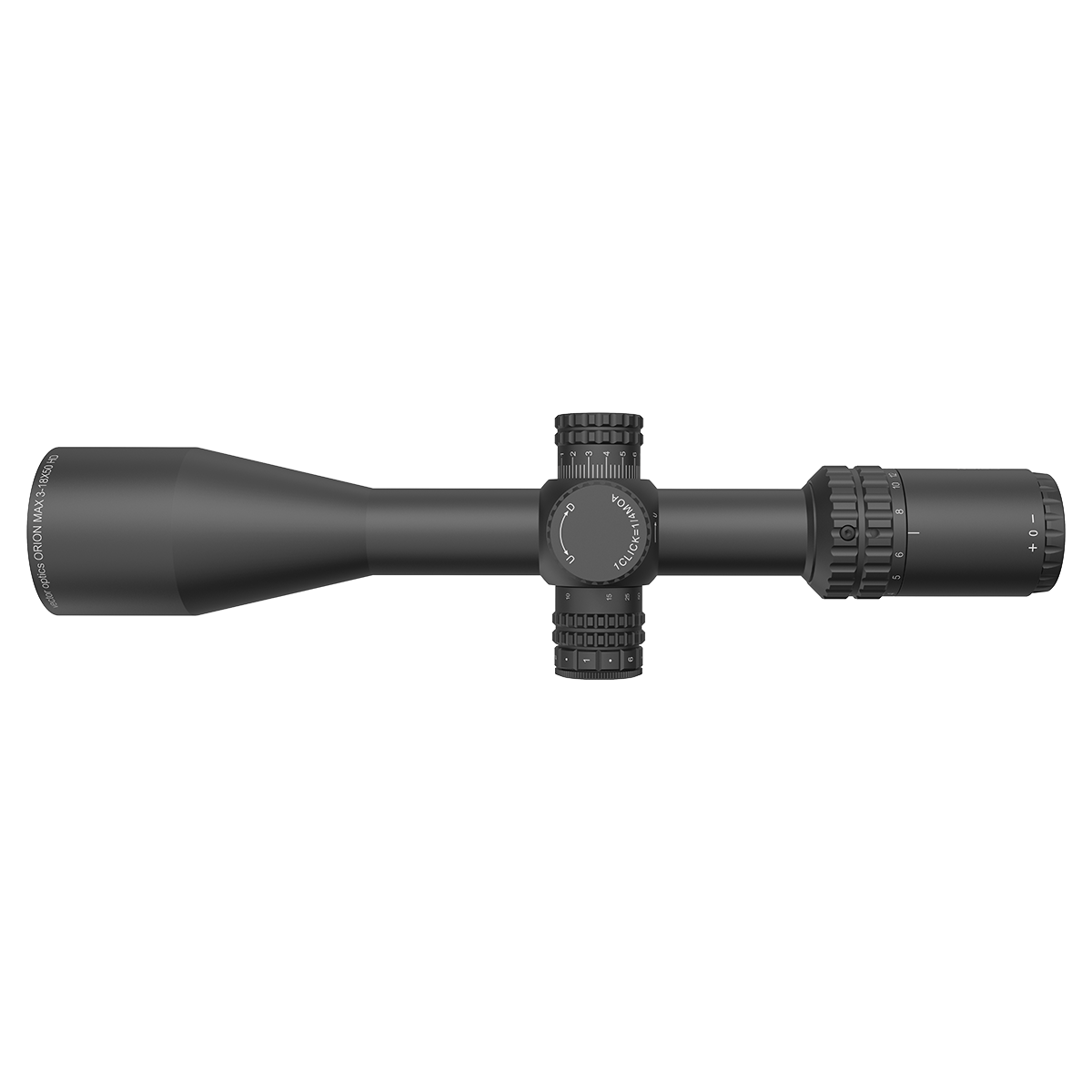 Vector Optics Orion Pro MAX 3-18x50 HD SFP cannocchiale 
