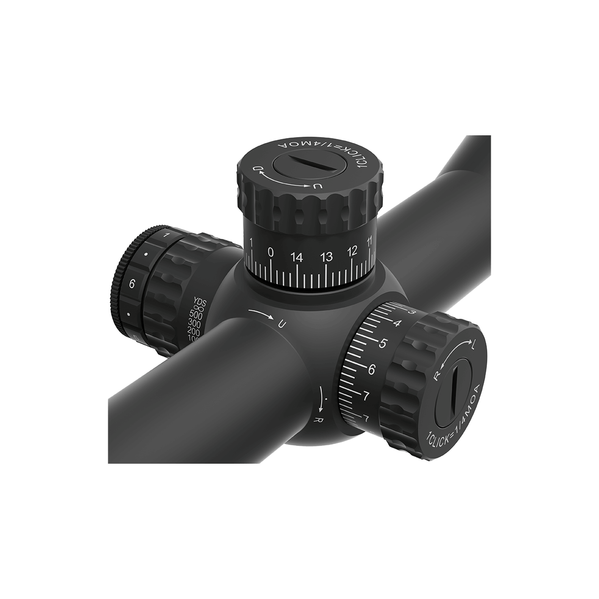 Vector Optics Sentinel 4-16x50 GenII cannocchiale 