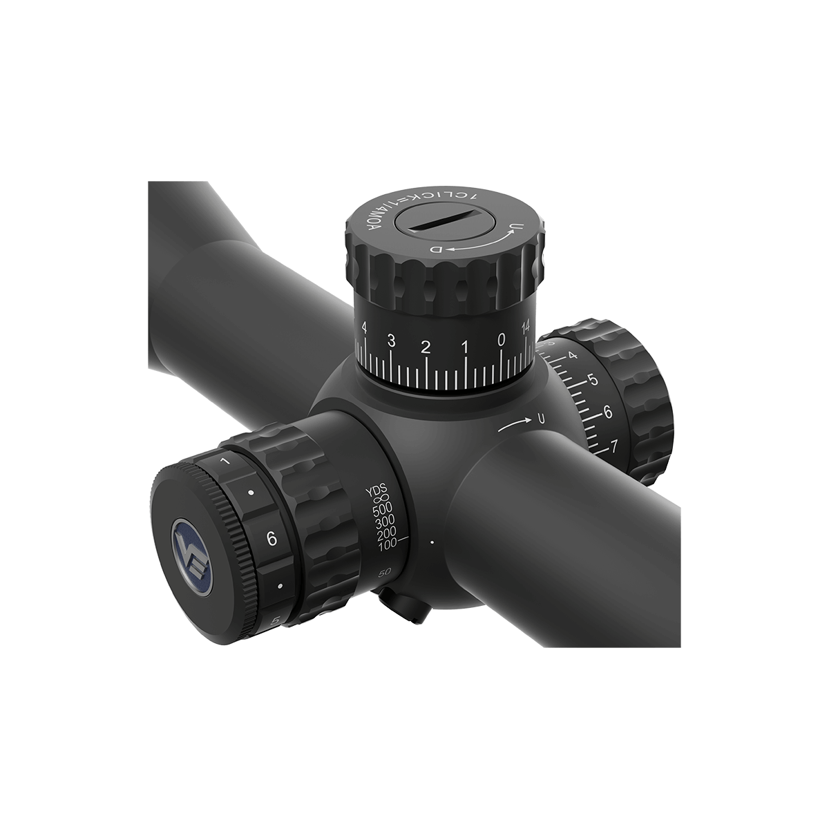 Vector Optics Sentinel 4-16x50 GenII cannocchiale 