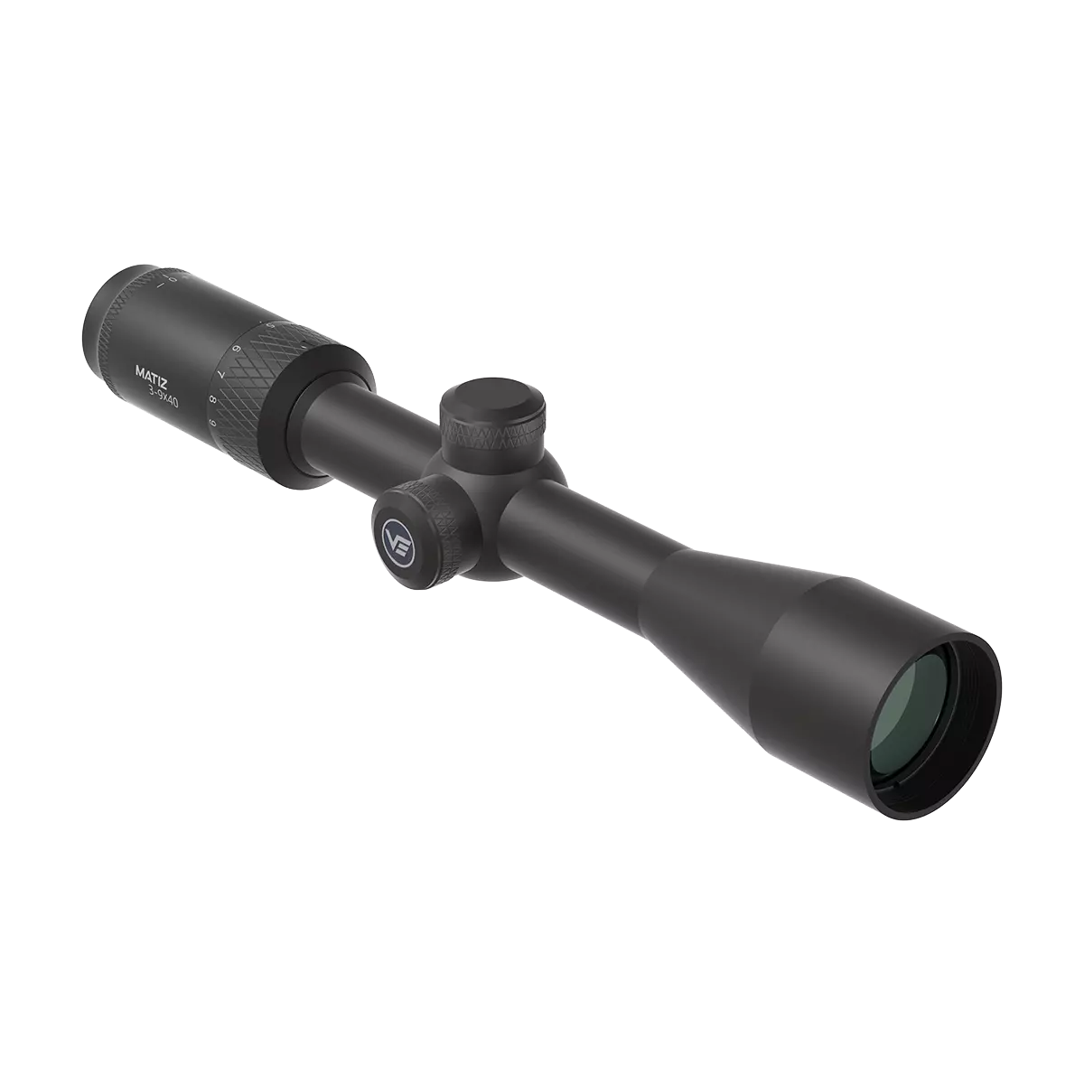 Vector Optics Matiz 3-9x40 SFP cannocchiale 