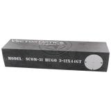Vector Optics Hugo 3-12x44GT SFP cannocchiale 