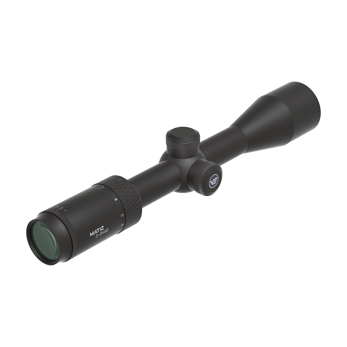 Vector Optics Matiz 3-9x40 SFP MIL cannocchiale 