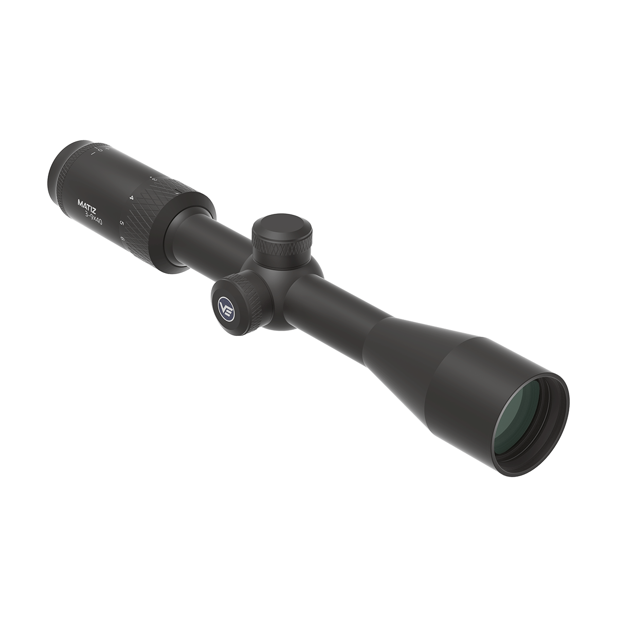Vector Optics Matiz 3-9x40 SFP MIL cannocchiale 