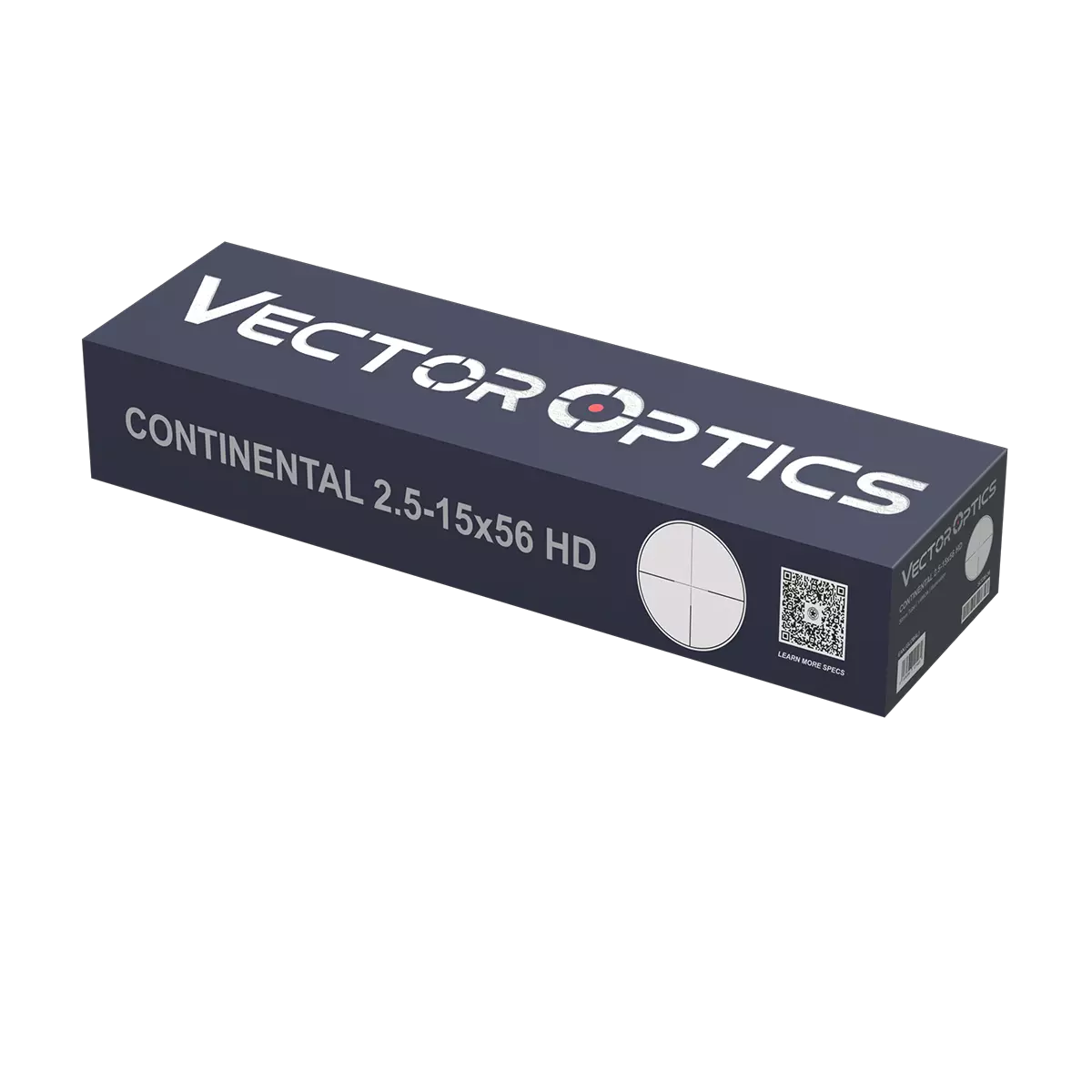 Vector Optics Continental x6 2.5-15x56 cannocchiale 