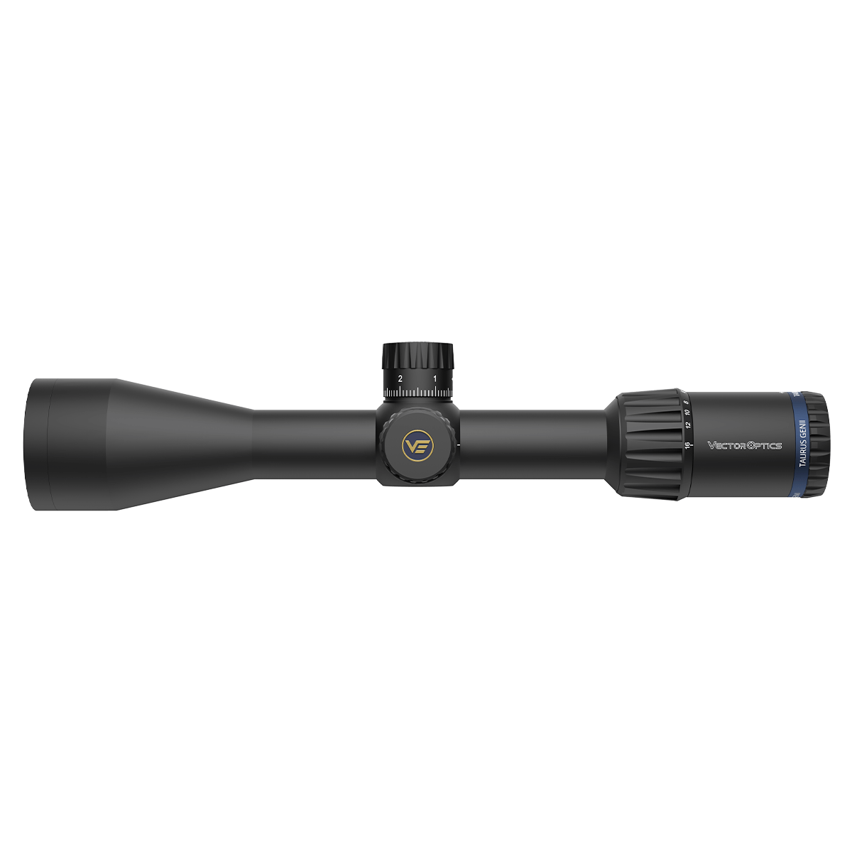 Vector Optics Tauron 2-16x50 HD SFP cannocchiale 