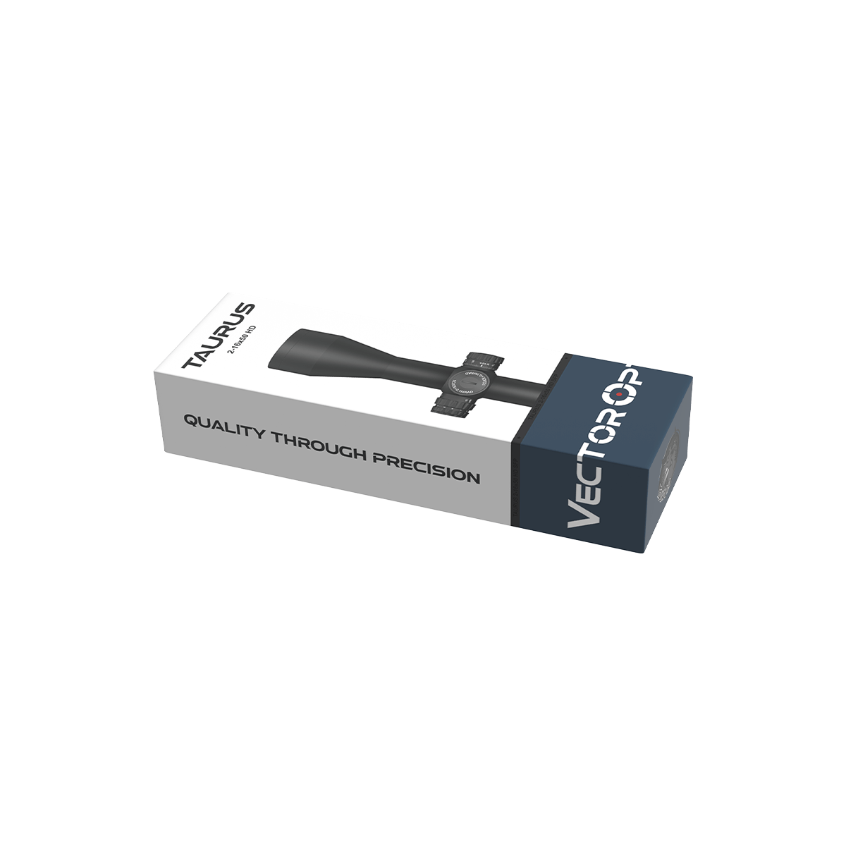 Vector Optics Tauron 2-16x50 HD SFP cannocchiale 