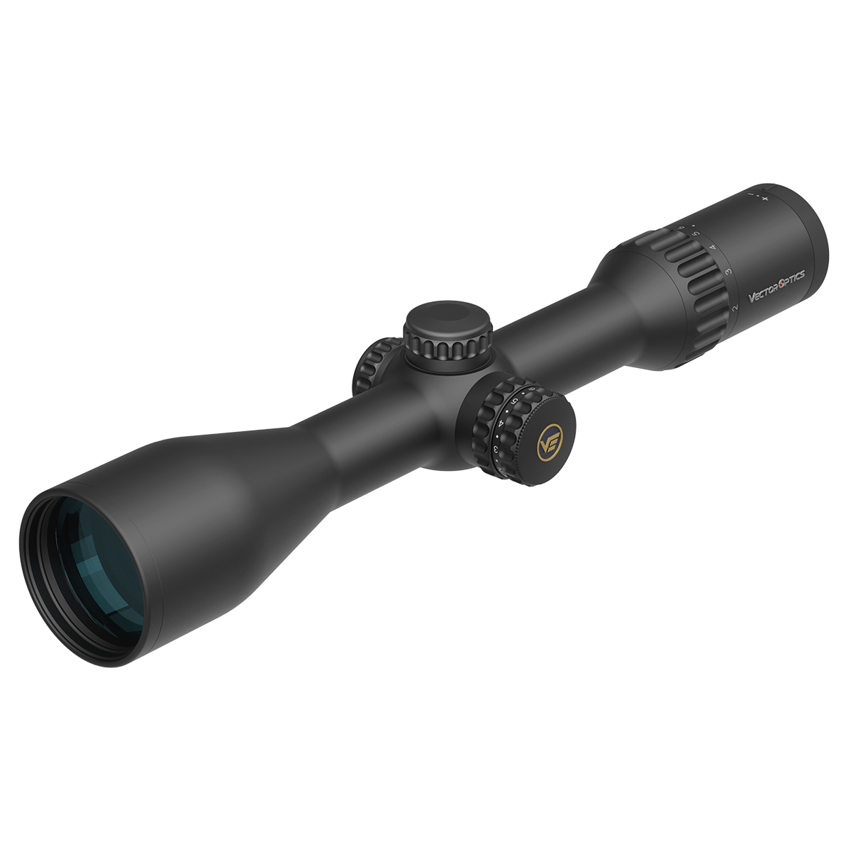 Vector Optics Continental x8 2-16x50 SFP cannocchiale 