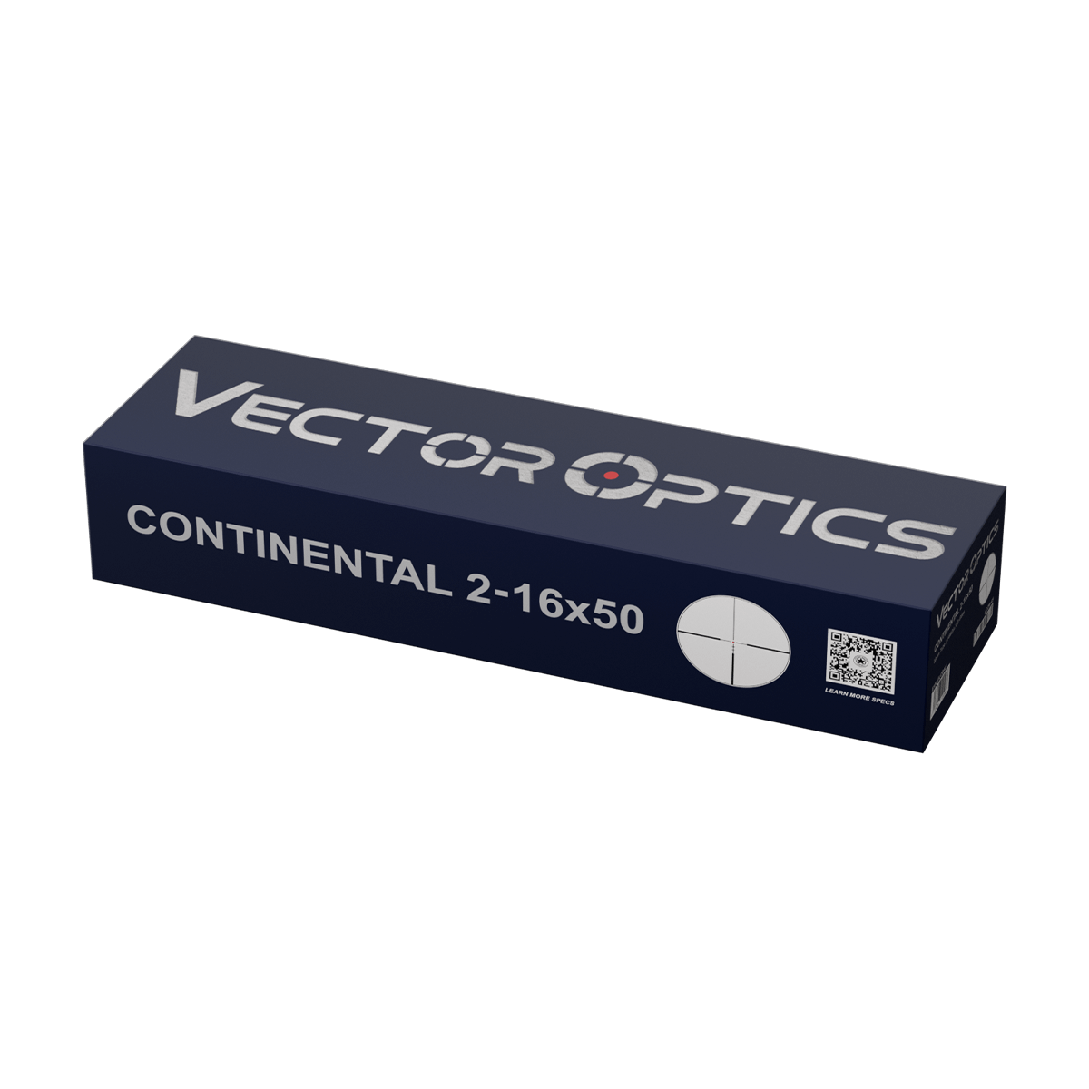 Vector Optics Continental x8 2-16x50 SFP cannocchiale 