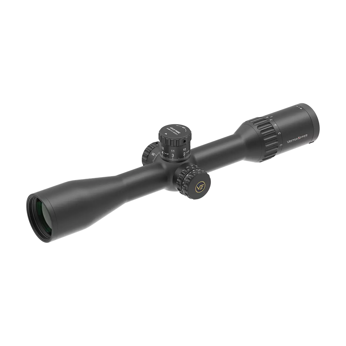 Vector Optics Continental x8 2-16x44 ED Tactical cannocchiale da puntamento 