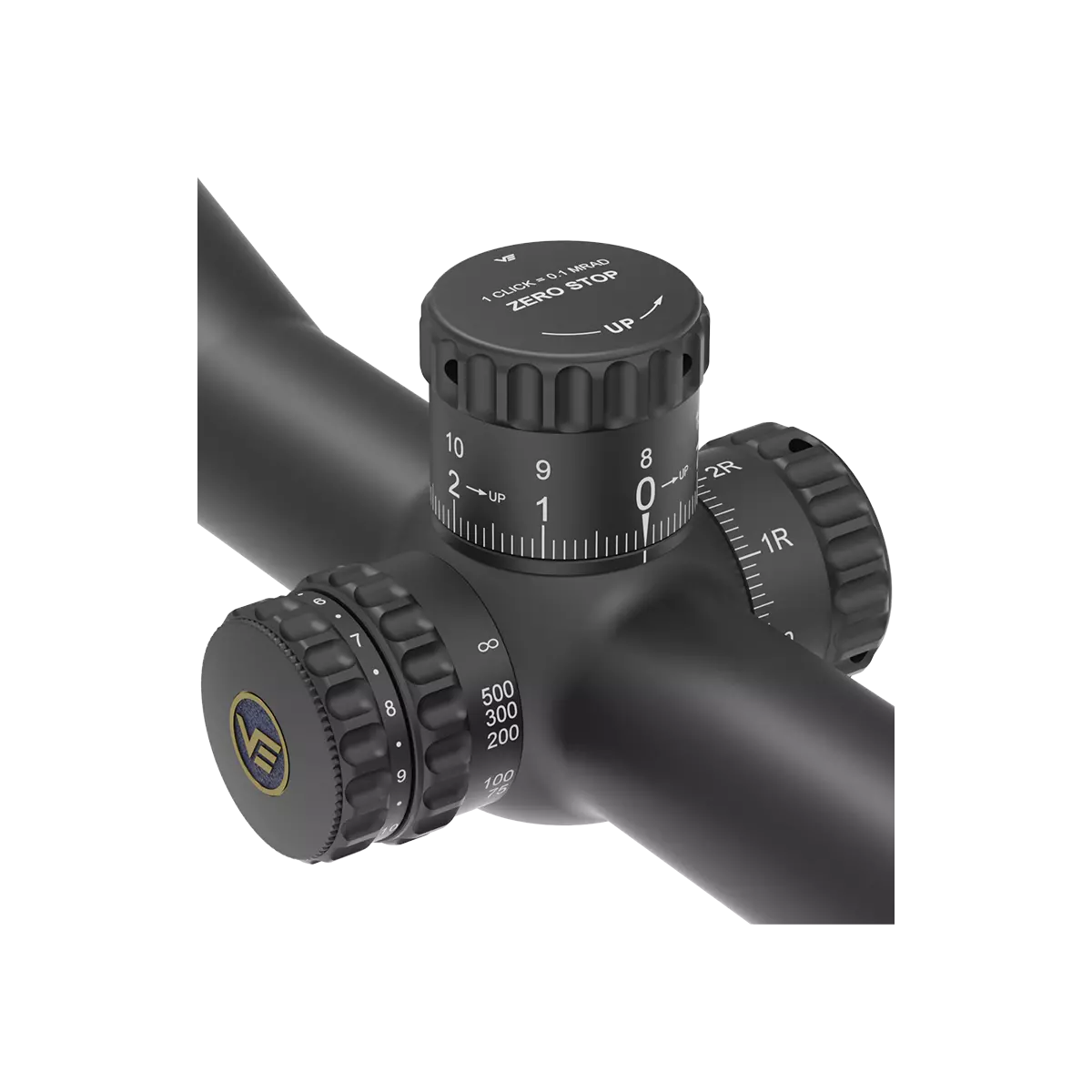 Vector Optics Continental x8 2-16x44 ED Tactical cannocchiale da puntamento 