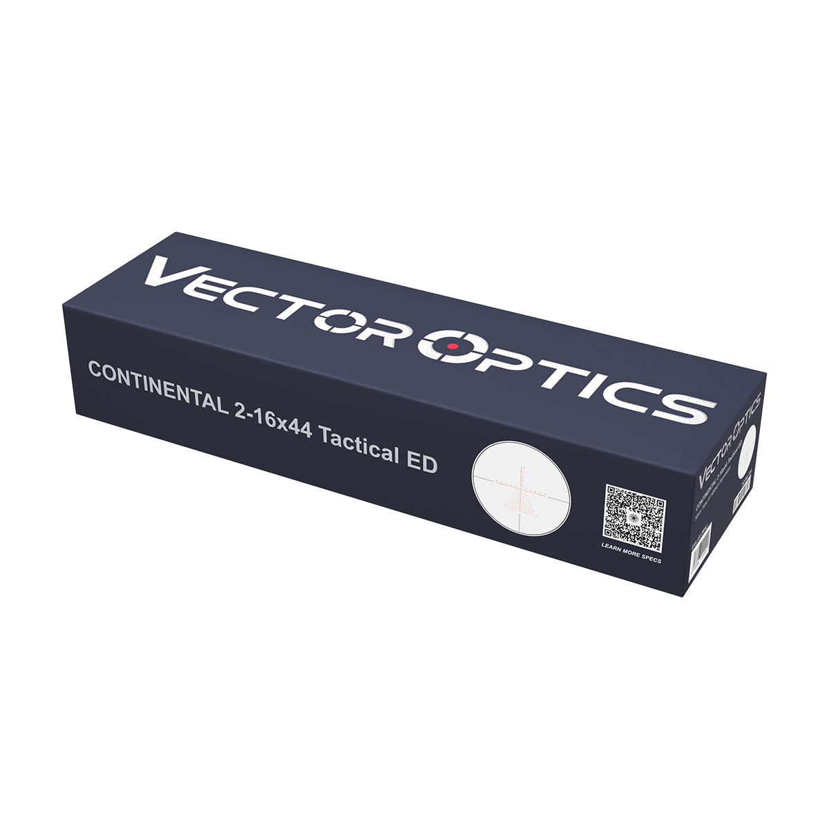 Vector Optics Continental x8 2-16x44 ED Tactical cannocchiale da puntamento 