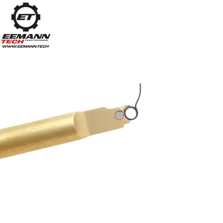 Strumento di installazione molla sear per CZ