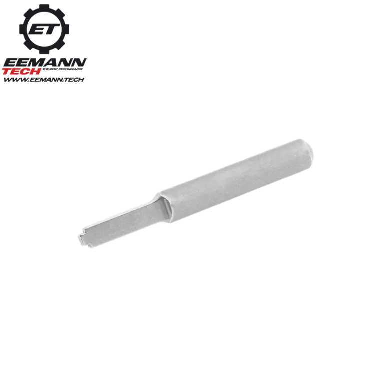 Punzone per la regolazione delle mire