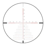 Sightmark Presidio 3-18x50 LR2 FFP cannocchiale da puntamento
