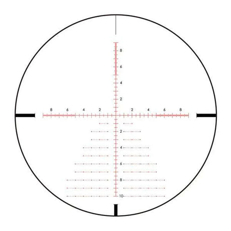 Sightmark Presidio 3-18x50 LR2 FFP cannocchiale da puntamento