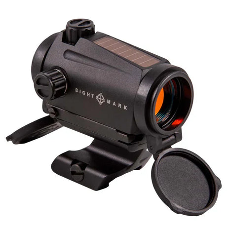 Sightmark MTS Mini Solar 1x22 red dot mirino
