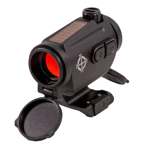 Sightmark MTS Mini Solar 1x22 red dot mirino

