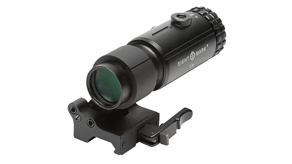 Sightmark T-5 Magnifier con attacco LQD Flip to Side Sightmark