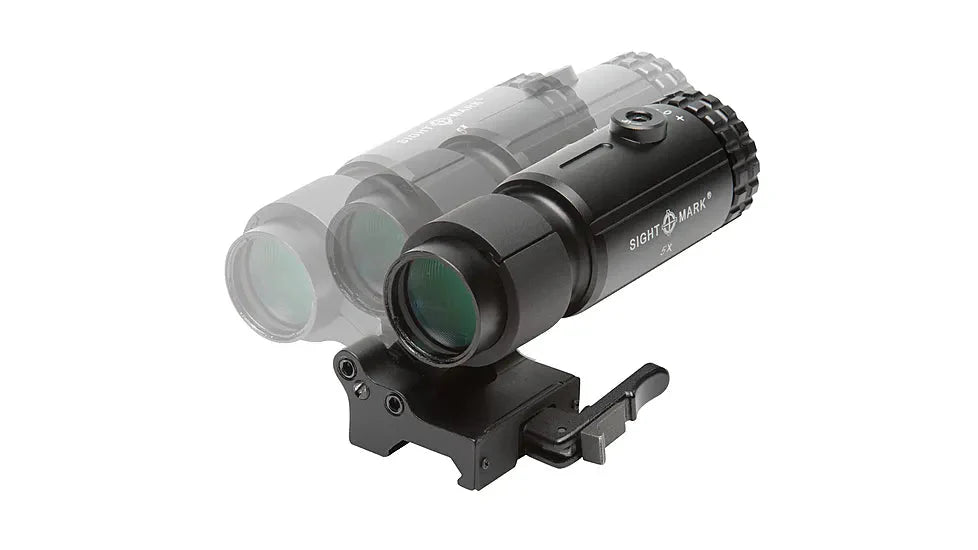 Sightmark T-5 Magnifier con attacco LQD Flip to Side Sightmark