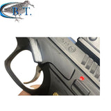 CZ 75 SP-01 Shadow fermo carrello con poggiapollice