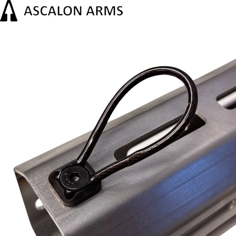 Attacco per maglia portacinghia