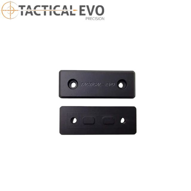 Peso in acciaio per interfaccia M-Lok [280g] | 2pcs