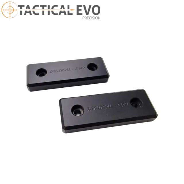 Peso in acciaio per interfaccia M-Lok [170g] | 2pcs 