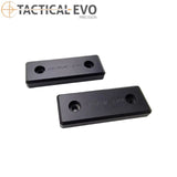 Peso in acciaio per interfaccia M-Lok [170g] | 2pcs 