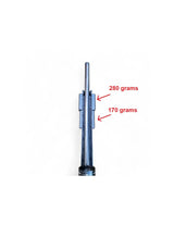 Peso in acciaio per interfaccia M-Lok [280g] | 2pcs 