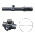 Vector Optics Constantine 1-10x24 Fiber Center Dot cannocchiale