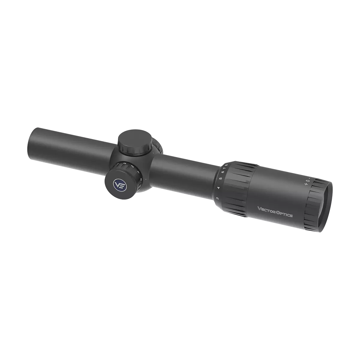 Vector Optics Constantine 1-8x24 FFP cannocchiale