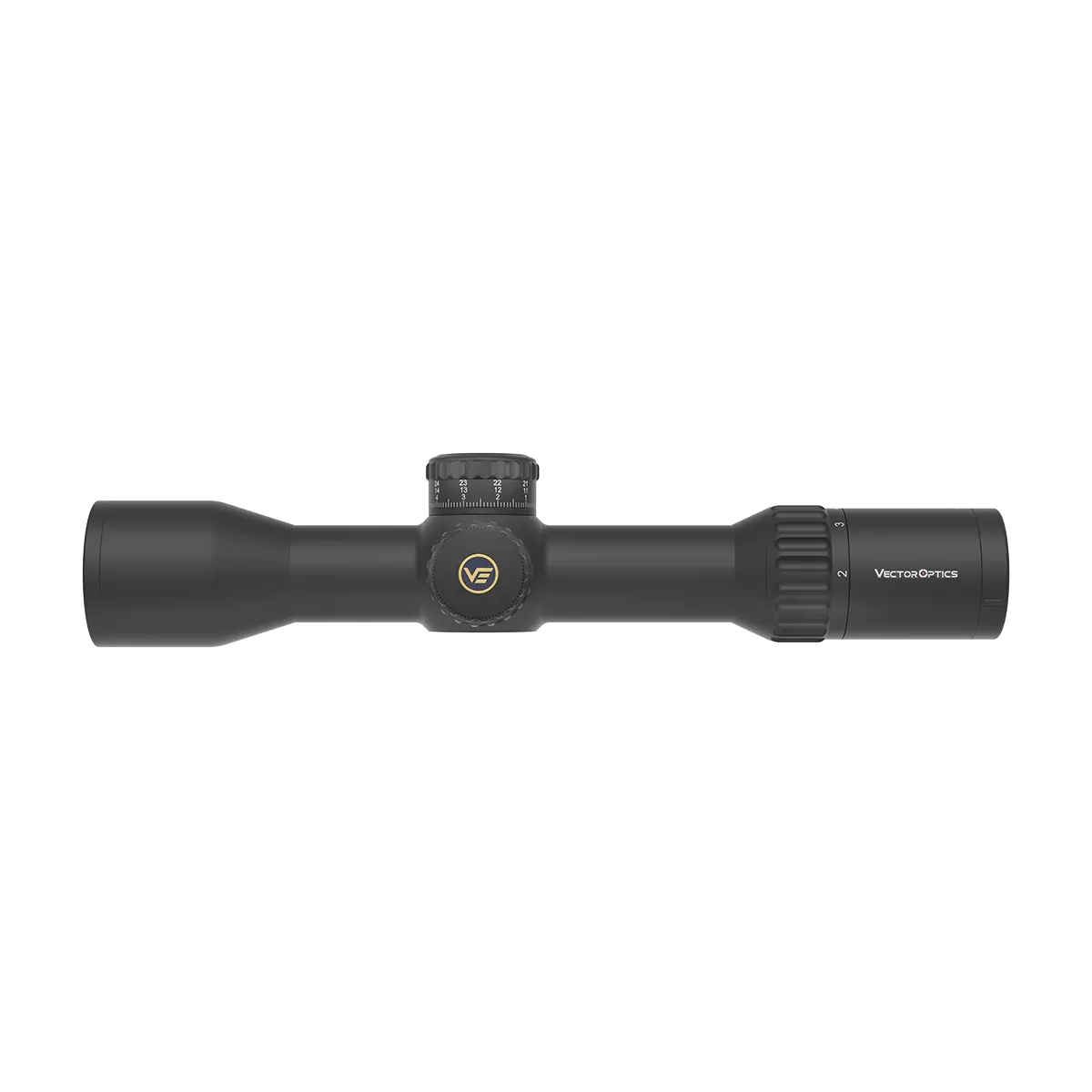 Vector Optics Continental x6 2-12x44 CTR MPVO cannocchiale