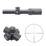 Vector Optics Grizzly 1-4x24 cannocchiale da caccia