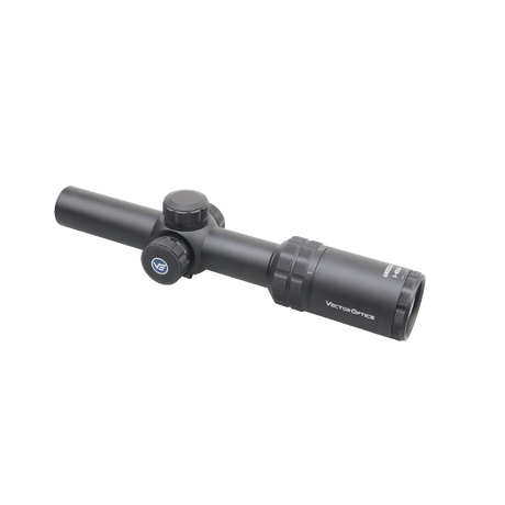 Vector Optics Grizzly 1-4x24 cannocchiale da caccia