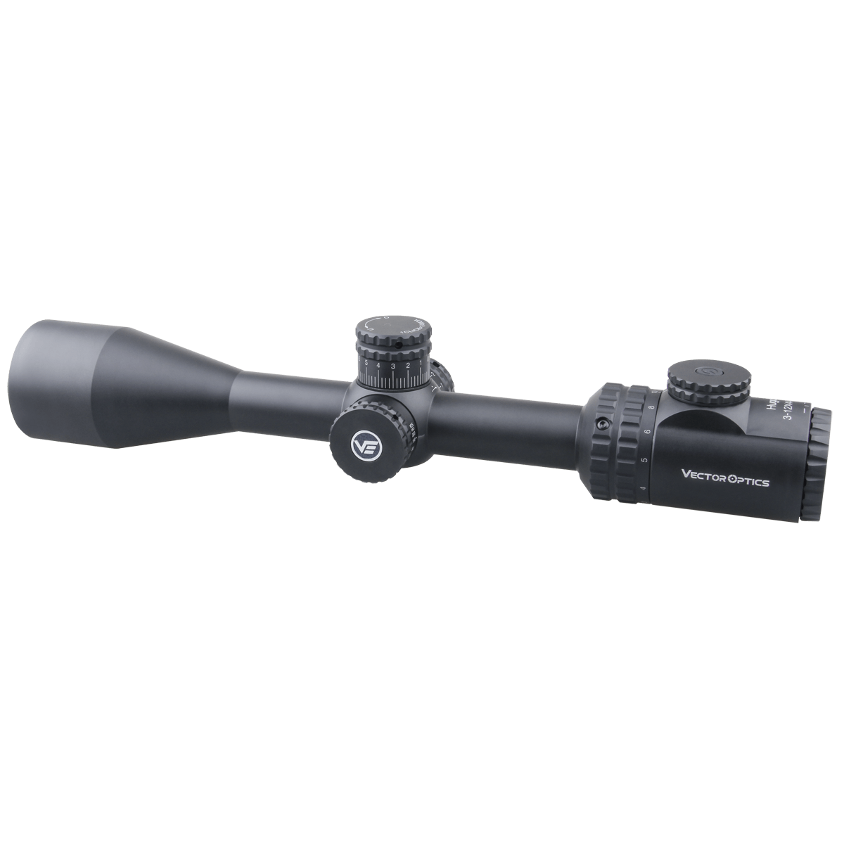 Vector Optics Hugo 3-12x44GT SFP cannocchiale