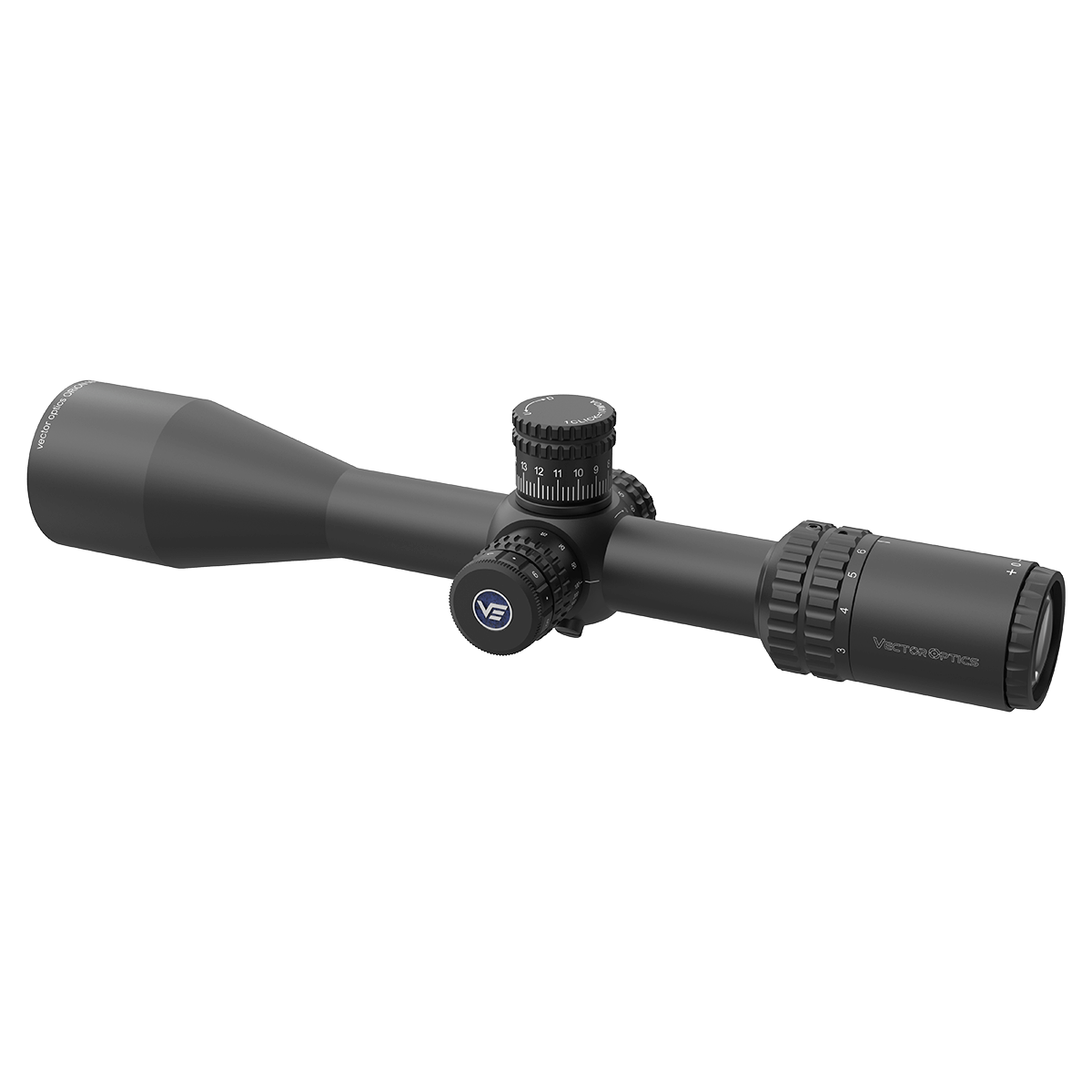 Vector Optics Orion Pro MAX 3-18x50 HD SFP cannocchiale