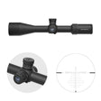Vector Optics Sentinel 4-16x50 GenII cannocchiale