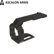 Vz 61 Skorpion attacco red dot with slitta Picatinny / M-Lok | Holosun K-series impronta