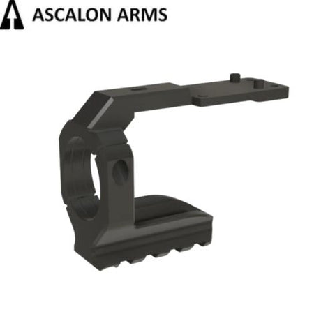 Vz 61 Skorpion attacco red dot with slitta Picatinny / M-Lok | Holosun K-series impronta