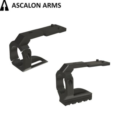 Vz 61 Skorpion attacco red dot with slitta Picatinny / M-Lok | Holosun K-series impronta