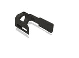 Vz 61 Skorpion attacco red dot with slitta Picatinny / M-Lok | Holosun K-series impronta